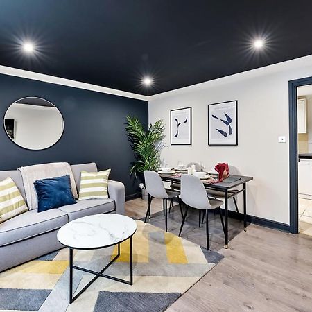Luxury Central Apartment 10 Mins To King'S Cross St Pancras Londres Extérieur photo