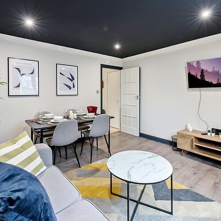 Luxury Central Apartment 10 Mins To King'S Cross St Pancras Londres Extérieur photo