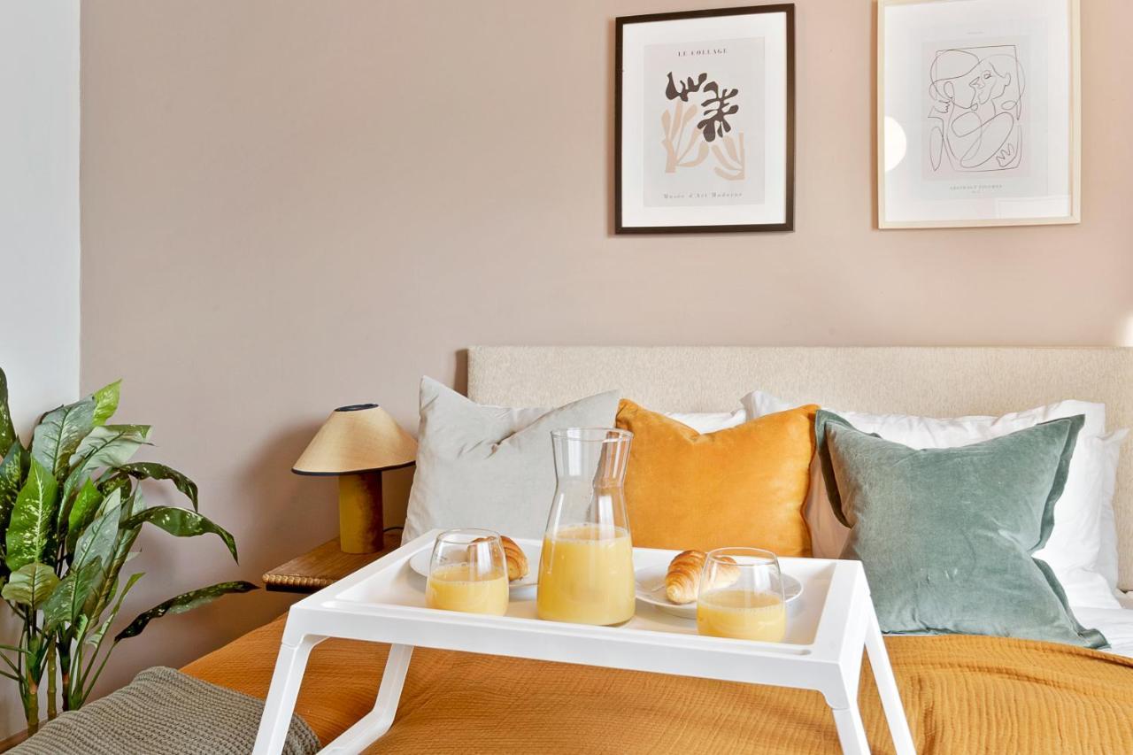 Luxury Central Apartment 10 Mins To King'S Cross St Pancras Londres Extérieur photo