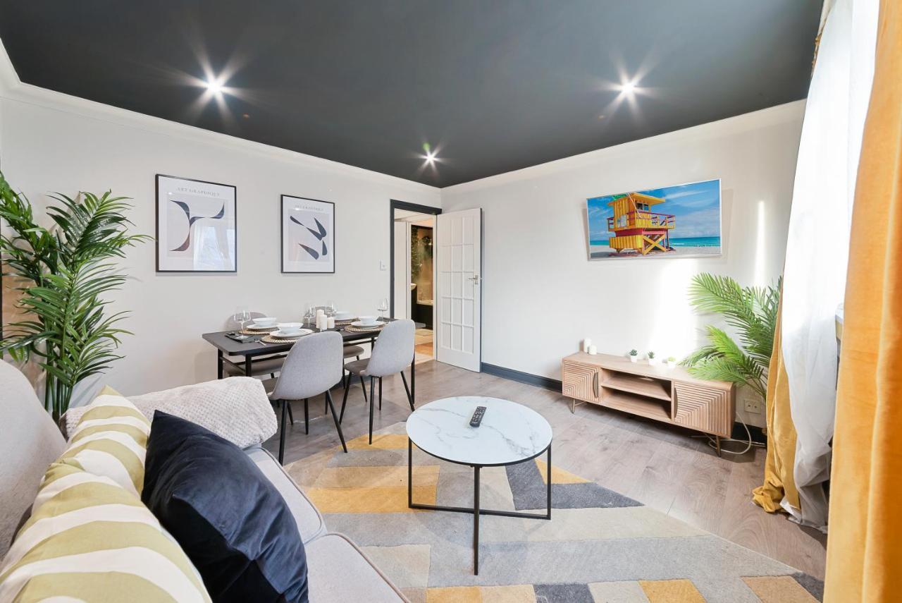 Luxury Central Apartment 10 Mins To King'S Cross St Pancras Londres Extérieur photo