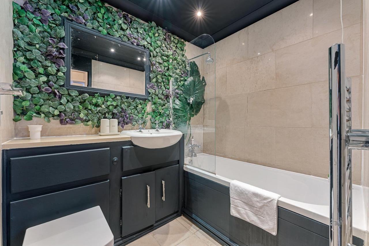 Luxury Central Apartment 10 Mins To King'S Cross St Pancras Londres Extérieur photo