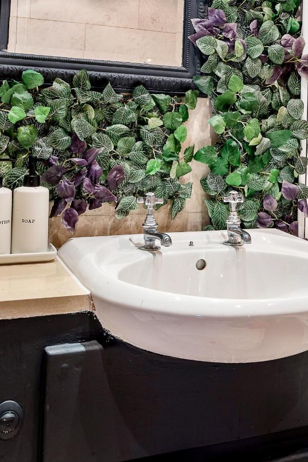 Luxury Central Apartment 10 Mins To King'S Cross St Pancras Londres Extérieur photo