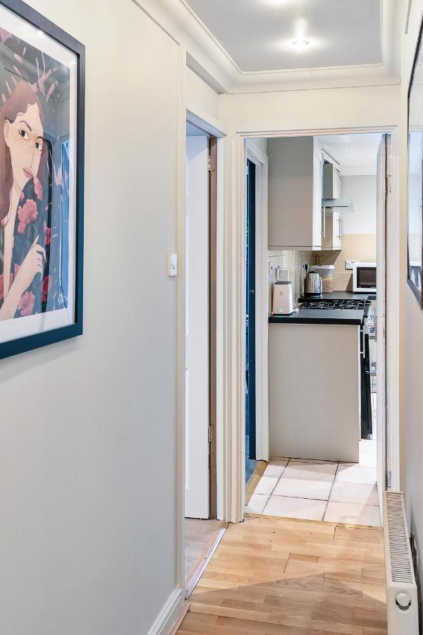 Luxury Central Apartment 10 Mins To King'S Cross St Pancras Londres Extérieur photo