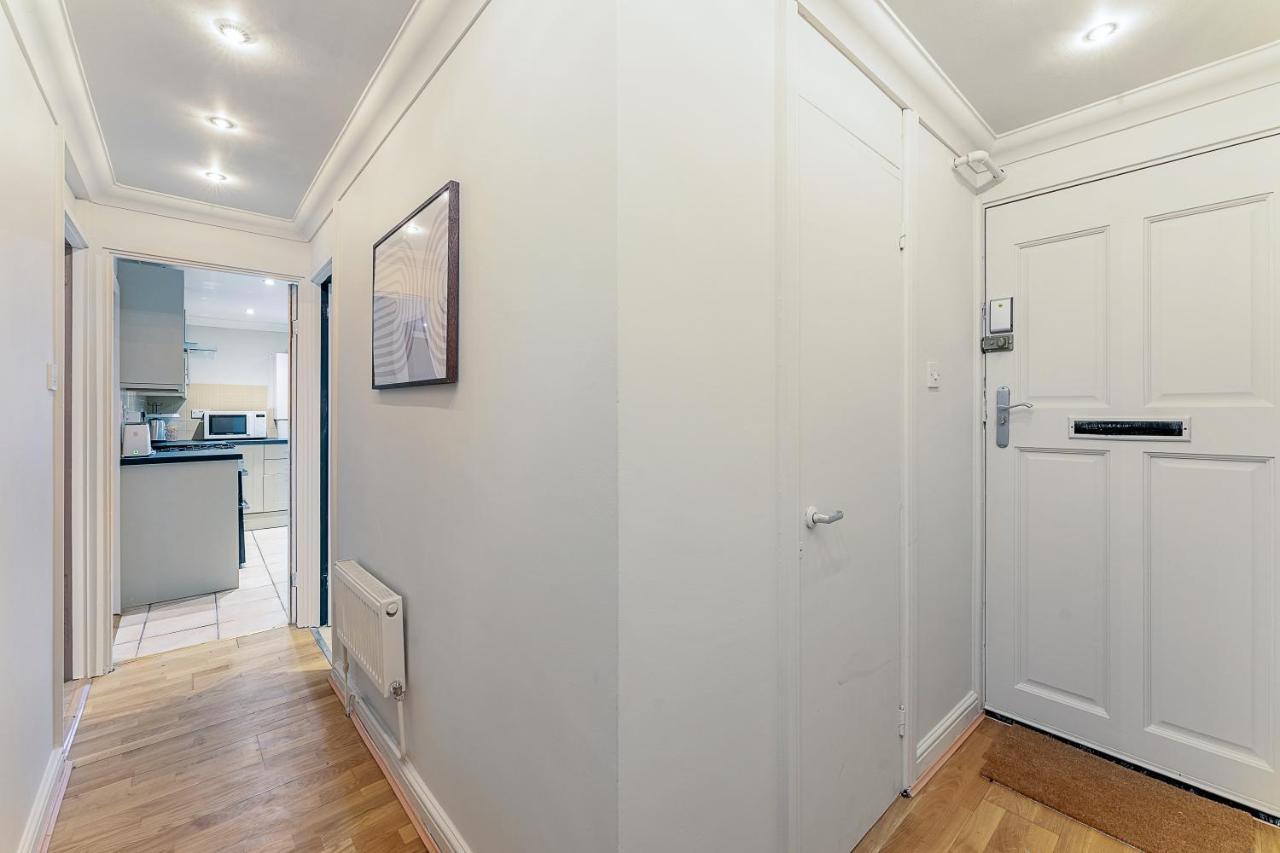 Luxury Central Apartment 10 Mins To King'S Cross St Pancras Londres Extérieur photo